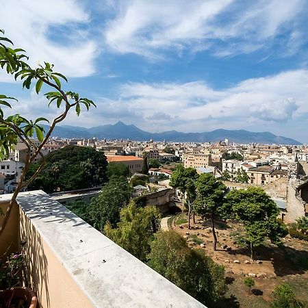 Panoramica Blu Villa Palermo Luaran gambar