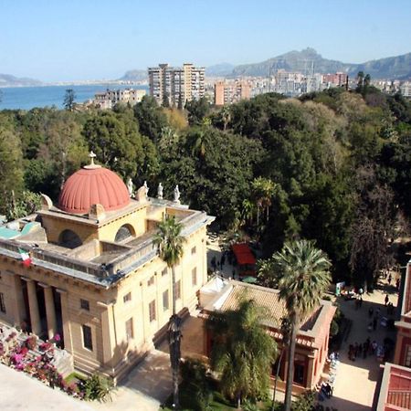 Panoramica Blu Villa Palermo Luaran gambar